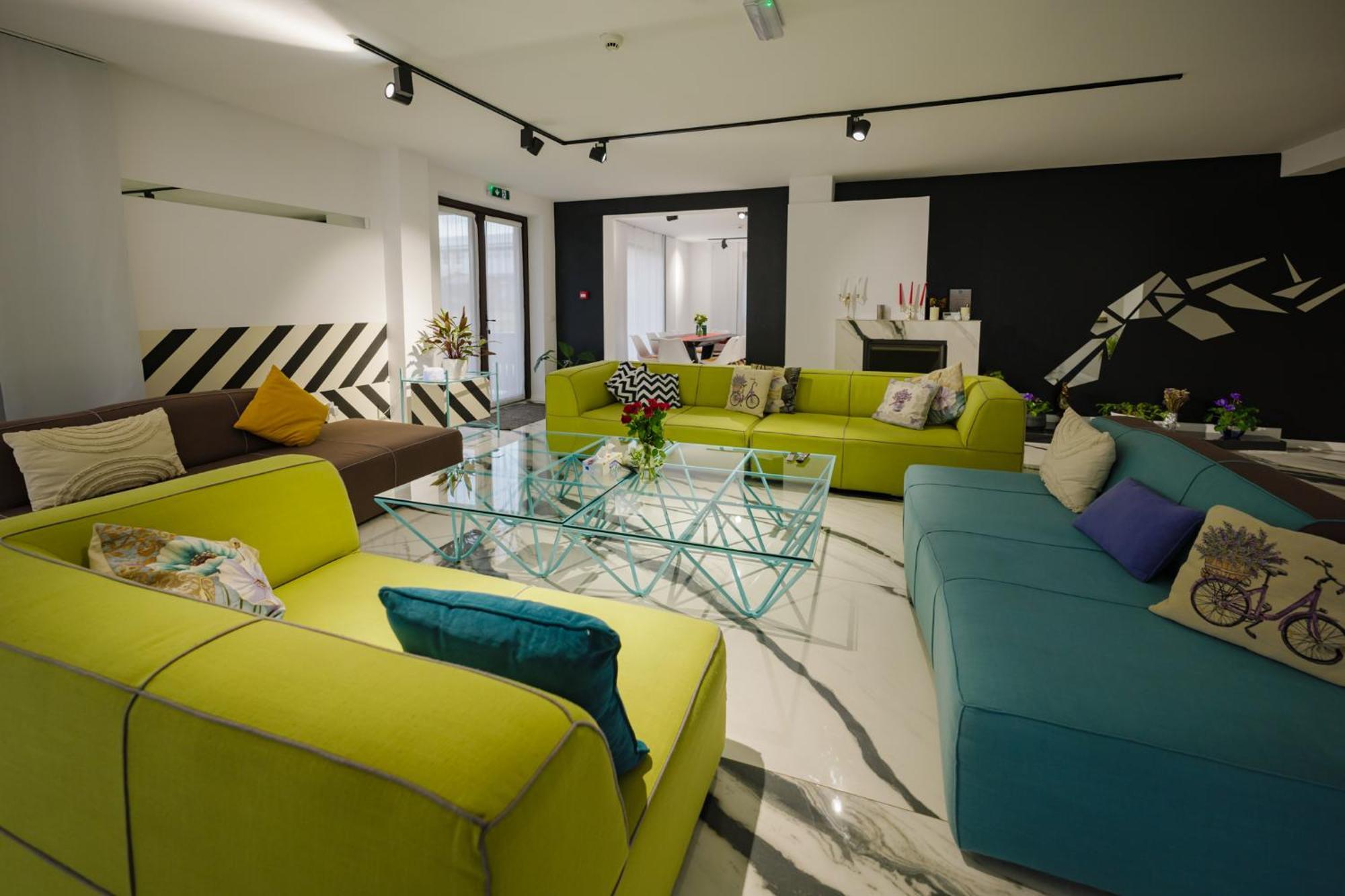 גורה הומורולווי Niro Residence מראה חיצוני תמונה