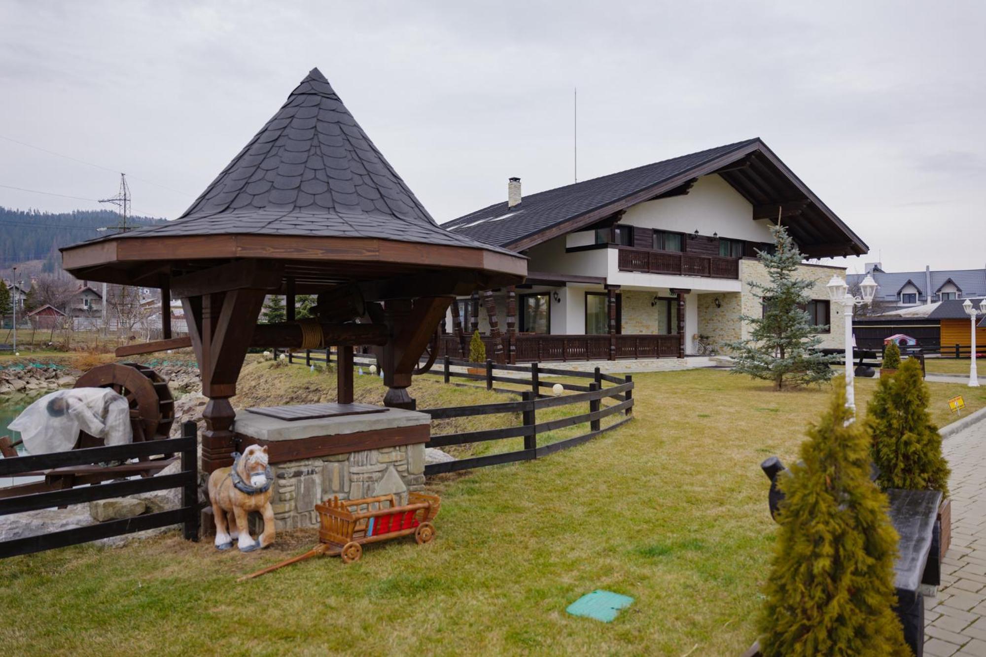 גורה הומורולווי Niro Residence מראה חיצוני תמונה